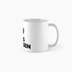 I Love Mads Mikkelsen Mug
