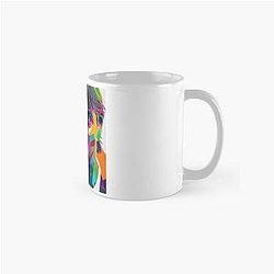 Mads Mikkelsen Art Classic Mug