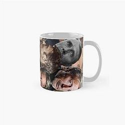 Mad Mikkelsen Classic Mug