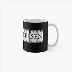 Mads Mikkelsen White Classic Mug