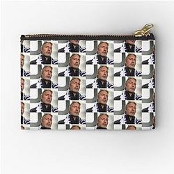Mads Mikkelsen Zipper Pouch