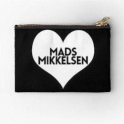 Love Mads Mikkelsen Pouch