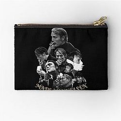 Mads Mikkelsen smoking pouch