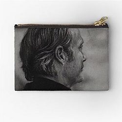 Mads Mikkelsen in Milan 2023 Pouch