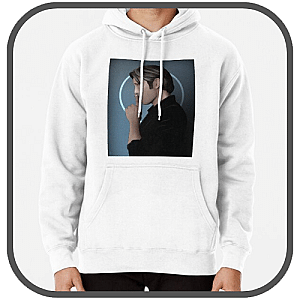 Mads Mikkelsen Hoodies