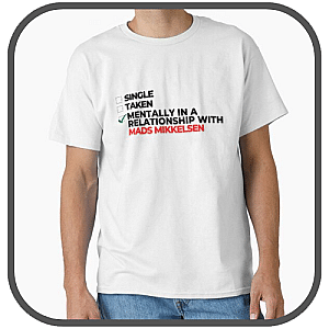Mads Mikkelsen T-Shirts