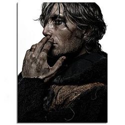Mads Mikkelsen Poster Canvas Prints Room Aesthetic Wall Art Home Office Decorations Unframed 10"x8"