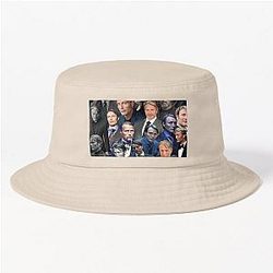 Mads Mikkelsen Photo Bucket Hat