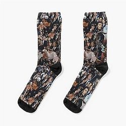 Mads Mikkelsen Socks