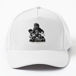 Mads Mikkelsen Smoking baseball cap