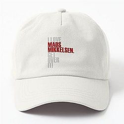 I love Mads Mikkelsen - Dad Hat