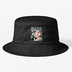 Mads Mikkelsen 90s Bucket Hat