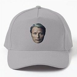 Mads Mikkelsen Baseball Cap