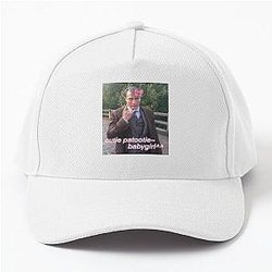 Mads Mikkelsen Baseball Cap