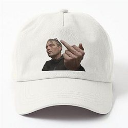 Mads Mikkelsen Dad Hat