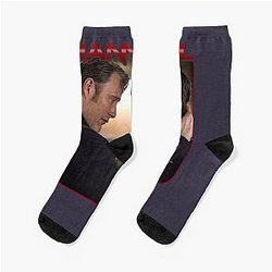 Surprise Gift Hannigram Mads Mikkelsen Lecter Gifts Fan Socks
