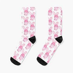 Mads Mikkelsen Socks
