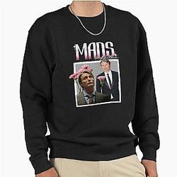 Mads Mikkelsen  Pullover Sweatshirt