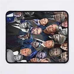 Mads Mikkelsen Mouse Pad