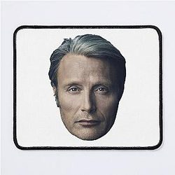 Mads Mikkelsen Mouse Pad