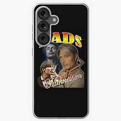 Mads Mikkelsen Samsung Galaxy Soft Case