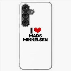 I Love Mads Mikkelsen Samsung Galaxy Case