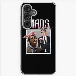 Mads Mikkelsen Samsung Galaxy Soft Case