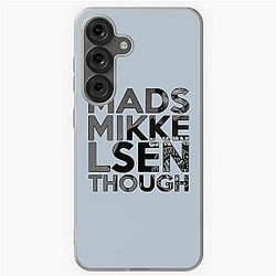 Mads Mikkelsen Samsung Galaxy Soft Case