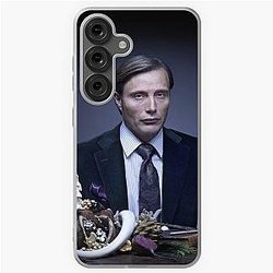 Mads Mikkelsen Hannibal Samsung Galaxy Case
