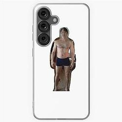 Mads Mikkelsen shirtless Samsung Galaxy Soft Case