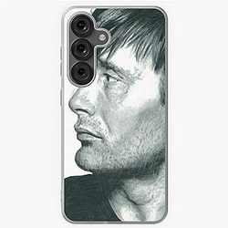 Mads Mikkelsen Samsung Galaxy Soft Case