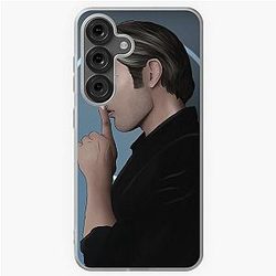 Mads Mikkelsen Galaxy Soft Case for Samsung