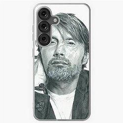 Mads Mikkelsen Samsung Galaxy Case
