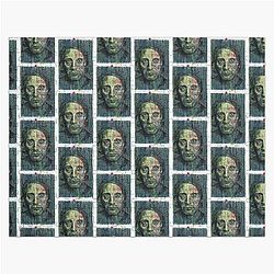 Mads Mikkelsen - Hand Drawn Oil Portrait Jigsaw Puzzle