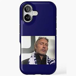 Mads Mikkelsen iPhone Case