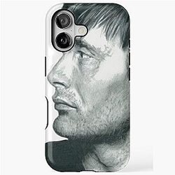 Mads Mikkelsen iPhone Tough Case