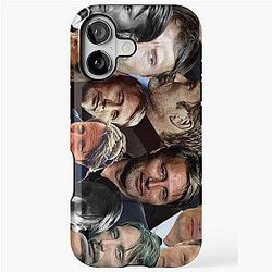 Mads Mikkelsen iPhone Tough Case