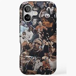 Mads Mikkelsen iPhone Tough Case