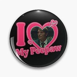 I love my Peepaw Mads Mikkelsen
