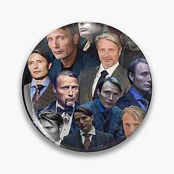 Mads Mikkelsen Photo Pin