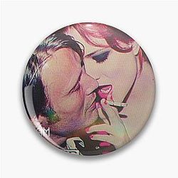 Mads Mikkelsen Evan Rachel Wood Smoking Pain