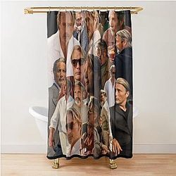 Mads Mikkelsen Golden Shower