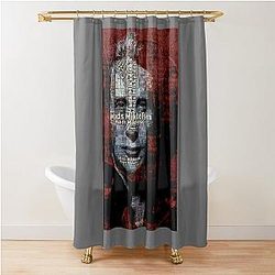 Mads Mikkelsen Classic Curtain