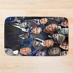 Mads Mikkelsen Bath Mat