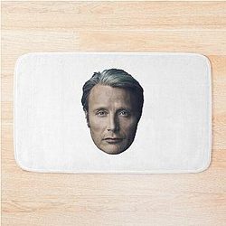 Mads Mikkelsen Bath Mat