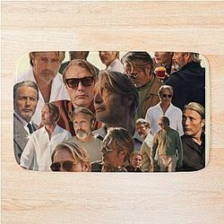 Golden Mikkelsen Bath Mat