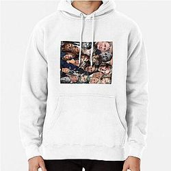 Mads Mikkelsen Photo Hoodie