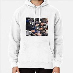 Mads Mikkelsen Photo Hoodie