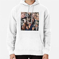Mads Mikkelsen Photo Hoodie