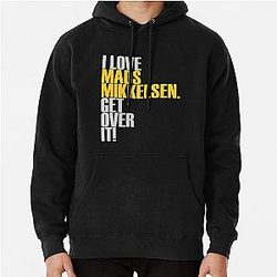 I love Mads Mikkelsen Pullover Hoodie